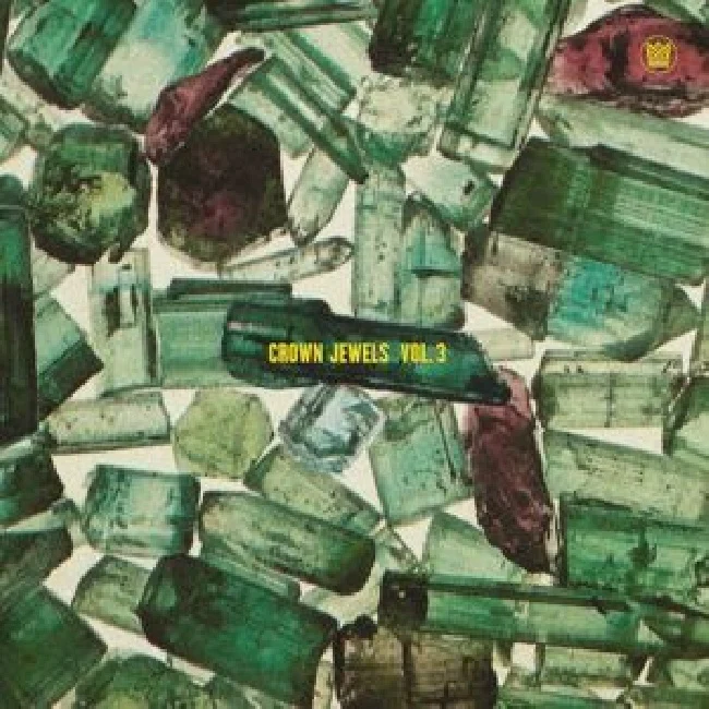 Various - Big Crown Presents Crown Jewels Vol. 3 (jewel Pile) (LP)