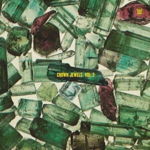 Various - Big Crown Presents Crown Jewels Vol. 3 (jewel Pile) (LP) - Image 2
