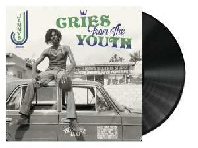 Various - Cries From The Youth (LP)