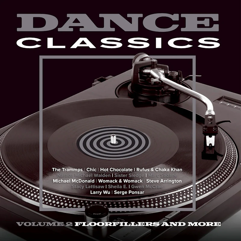 Various - Dance Classics...Vol. 2 (LP) - Image 2