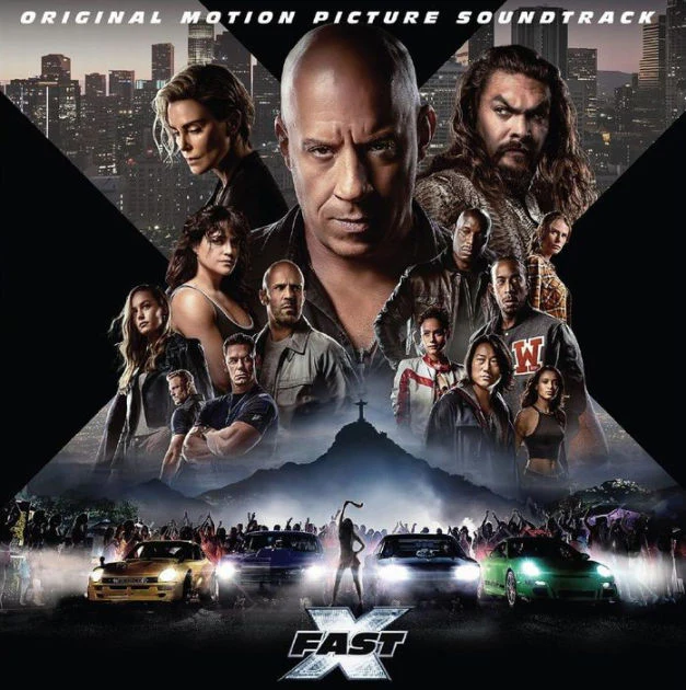 Various - Fast X