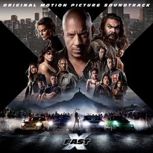 Various - Fast X (CD) - Image 2