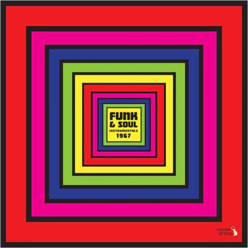 Various - Funk & Soul Instrumentals 1967 (LP) - Image 2
