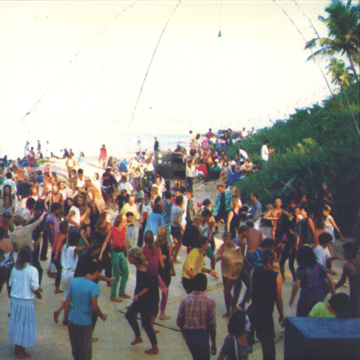 Various - Gonzo Goa II - Party Music 86’- 93’ (LP)