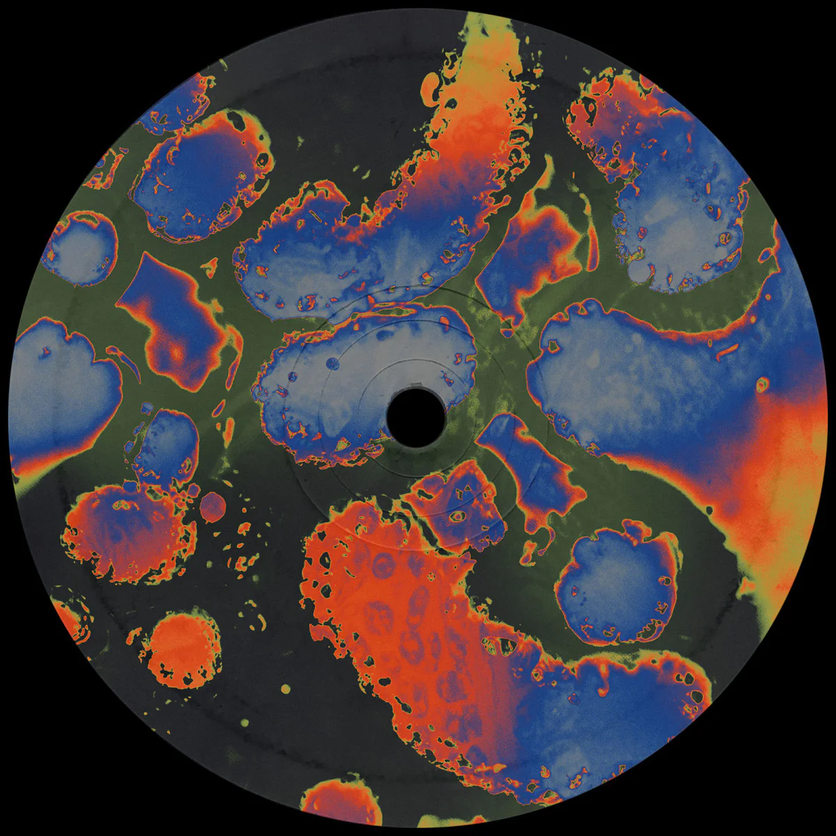 Various - Inside Out 002 (12") - Image 2