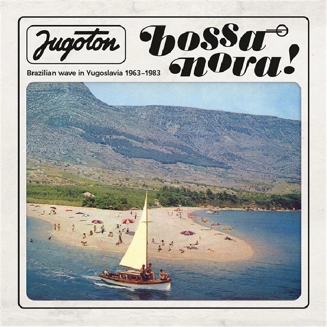 Various - Jugoton Bossa Nova! (LP)