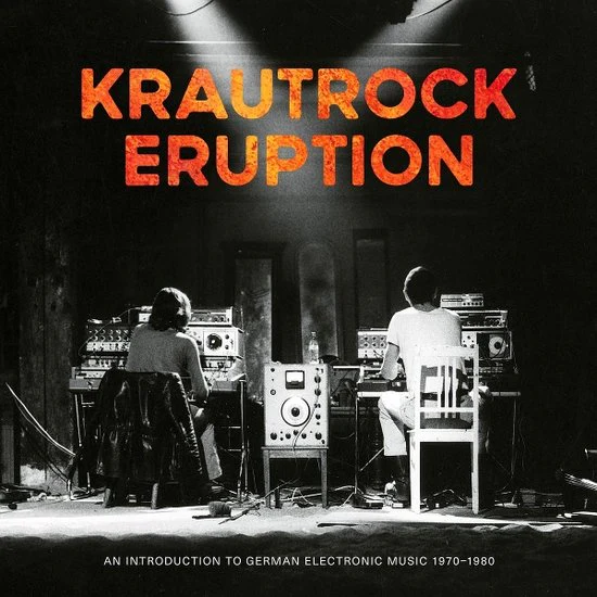Various - Krautrock Eruption (LP)