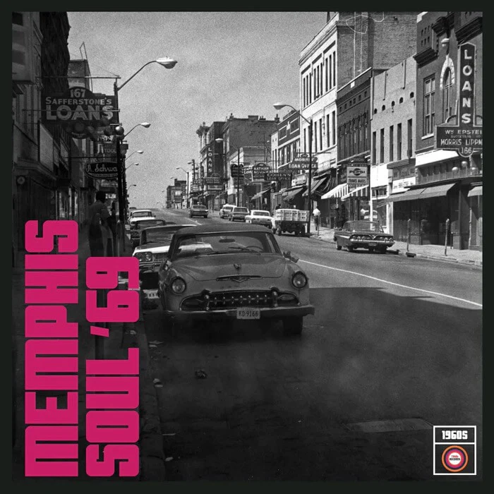 Various - Memphis Soul 69