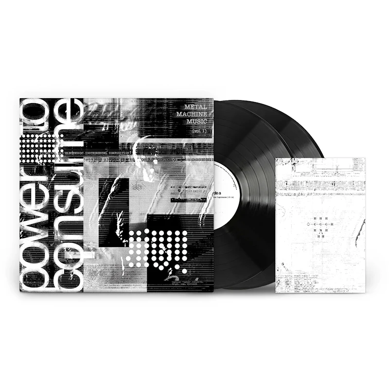 Various - Metal Machine Music: Power to Consume, Vol. 1 (LP)