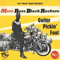 Various - More Boss Black Rockers Vol.1- Guitar Picking (LP) - Image 2