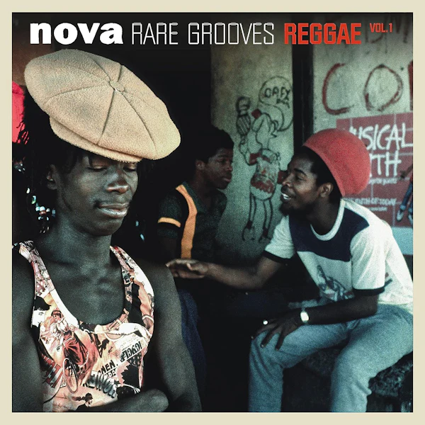 Various - Nova Rare Grooves Reggae Vol 1 (LP)