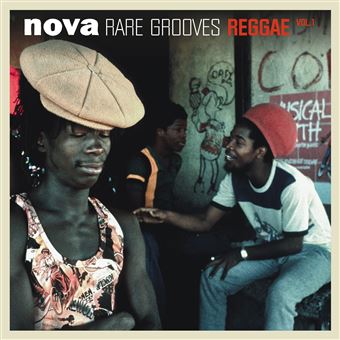 Various - Nova Rare Grooves Reggae Vol 1 (LP) - Image 2