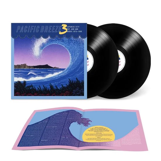 Various - Pacific Breeze Vol.3 1975-1987 (LP) - Image 3