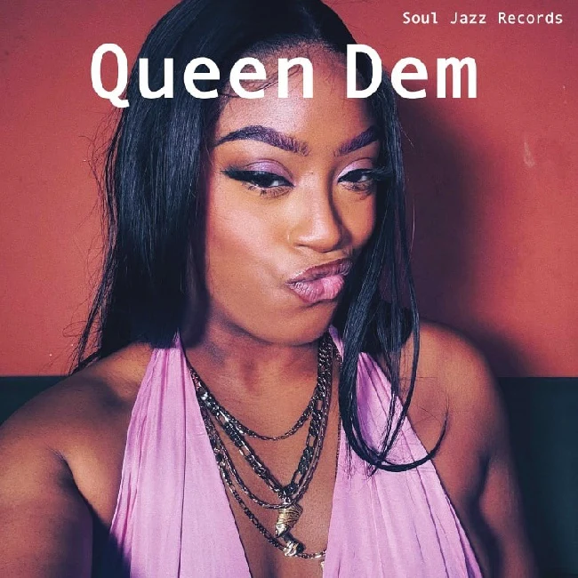 Various - Queen Dem (LP)