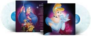 Various - Songs From Cinderella (Transparent / Blue Marble Effect Vinyl)
