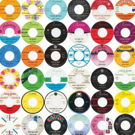 Various - Soul Slabs Vol. 4 (Transparent Red Coloured LP)