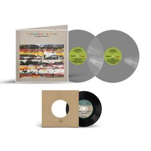 Various - The Endless...: The Songs Of Nick Drake (Grey + 7" (Grey LP) - Image 2