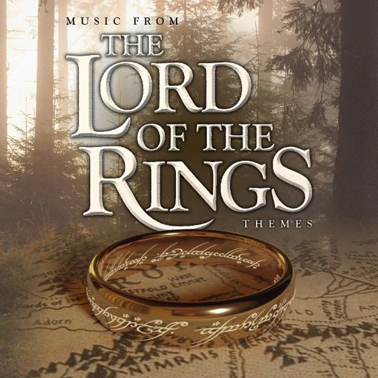 Various - The Lord of the Rings (LP)