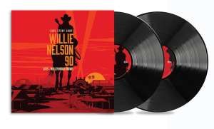 Various Willie Nelson - Long Story Short: Willie Nelson 90: Live At the Hollywood Bowl Vol. 1 (LP) - Image 2