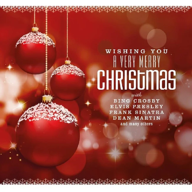 Various - Wishing You A Very Merry Christmas (LP)