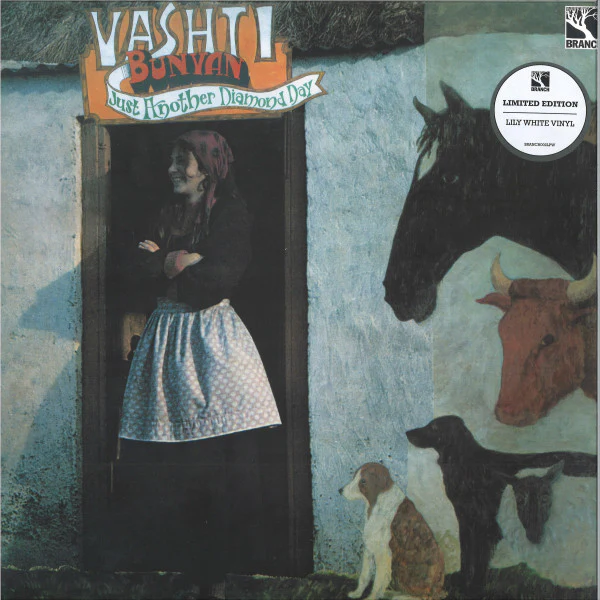 Vashti Bunyan - Just Another Diamond Day (Lily White Vinyl LP)
