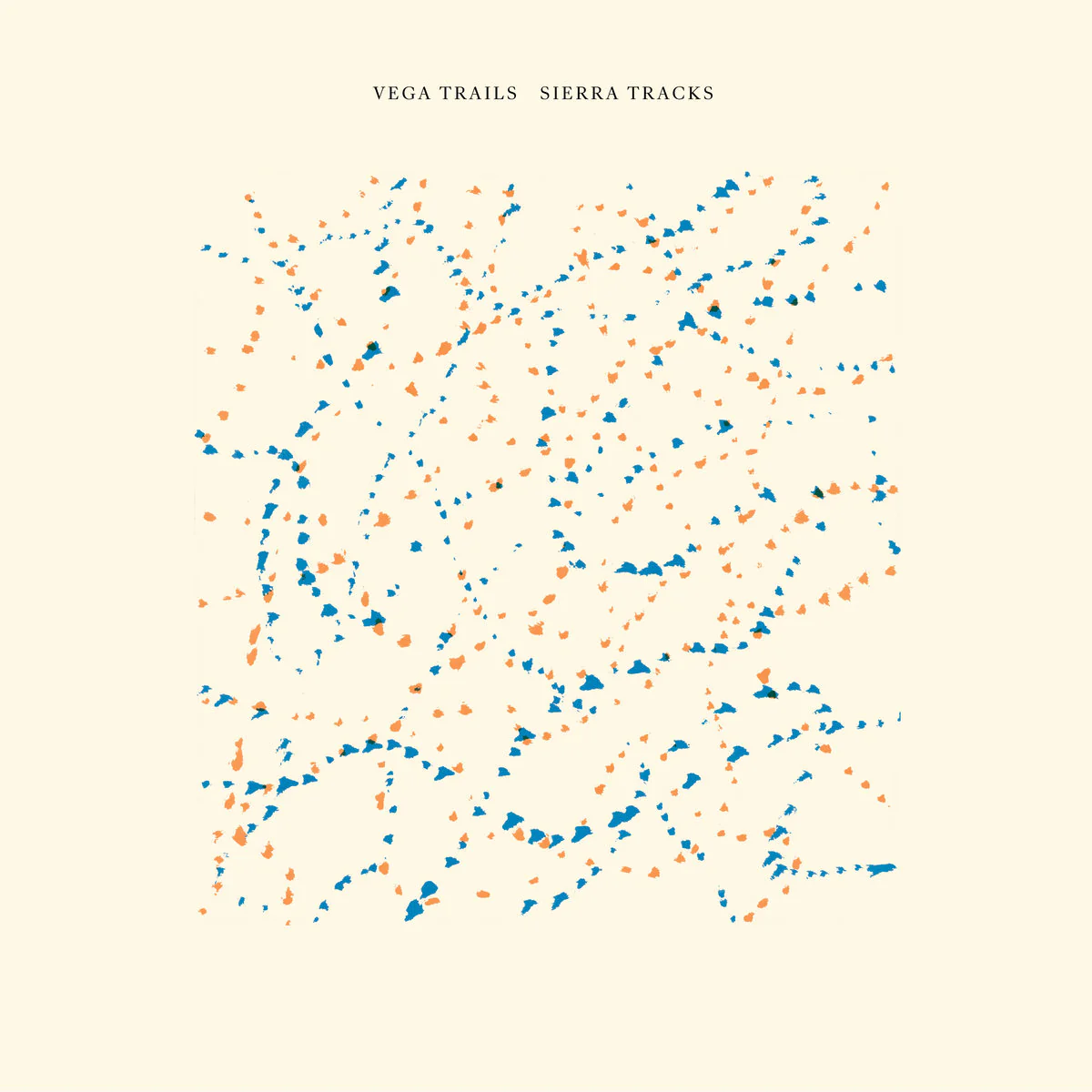 Vega Trails - Sierra Tracks (+ Art Print LP)