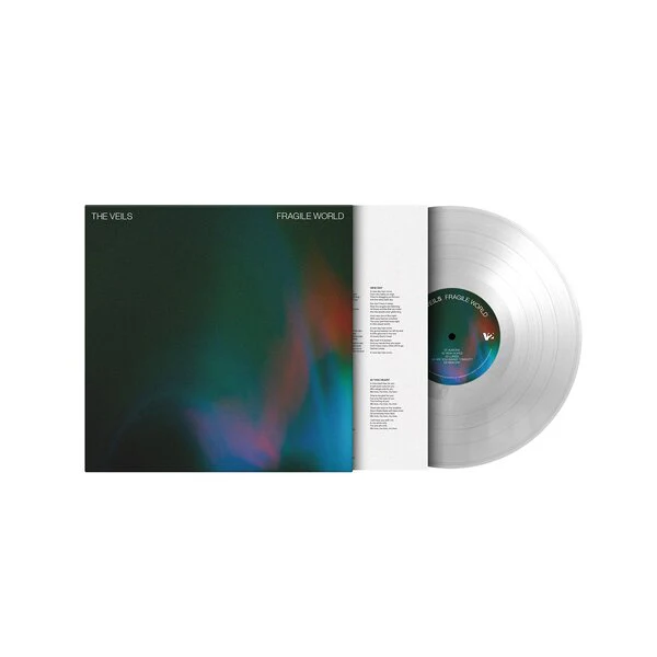 Veils - Fragile World (Ultra Clear Vinyl LP) - Image 2