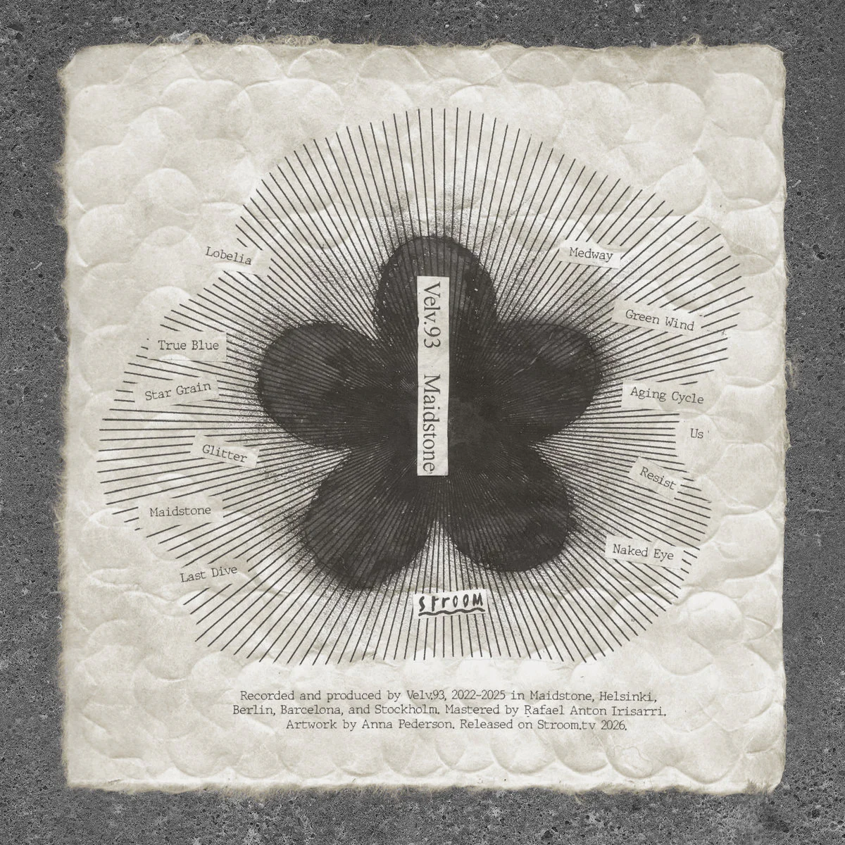 Velv.93 - Maidstone (LP) - Image 3