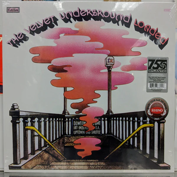 Velvet Underground - Loaded