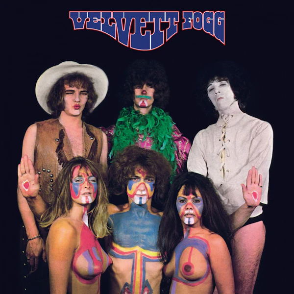 Velvett Fogg - Velvett Fogg (Coloured LP) - Image 3