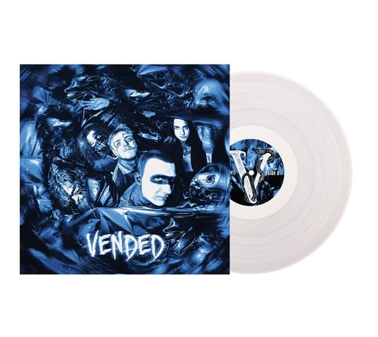 Vended - Vended (Clear LP) - Image 2