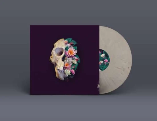 Verneri Pohjola - Monkey Mind (Coloured Vinyl)