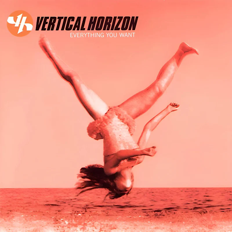 Vertical Horizon - Everything You Want (25th Anniversary) (LP) - Image 3