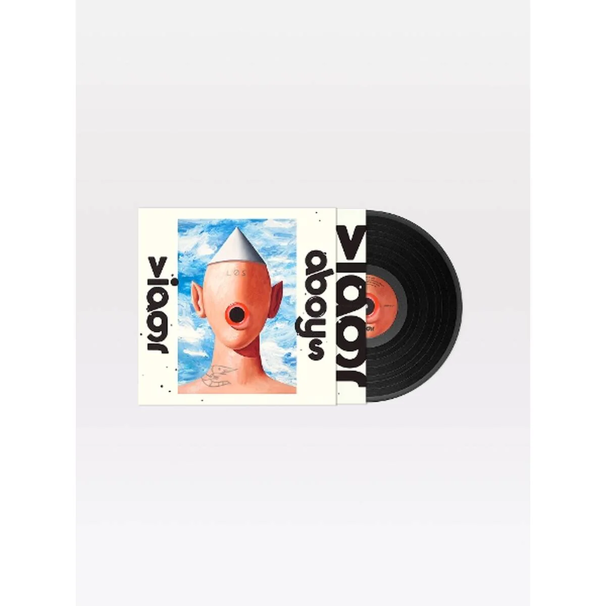 Viagra Boys - Viagr Aboys (LP)