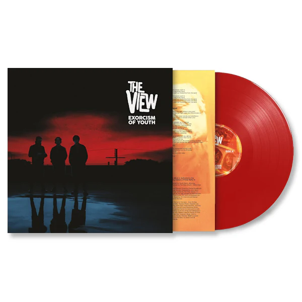 View - Exorcism of Youth (LP)