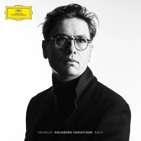 Vikingur Olafsson - Goldberg Variations (Transparent Vinyl)