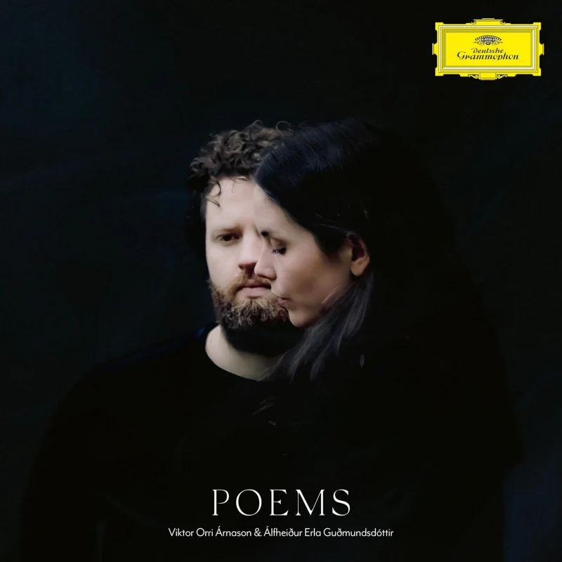 Viktor Orri Arnason & Alfheidur Erla Gudmundsdottir - Poems (LP)
