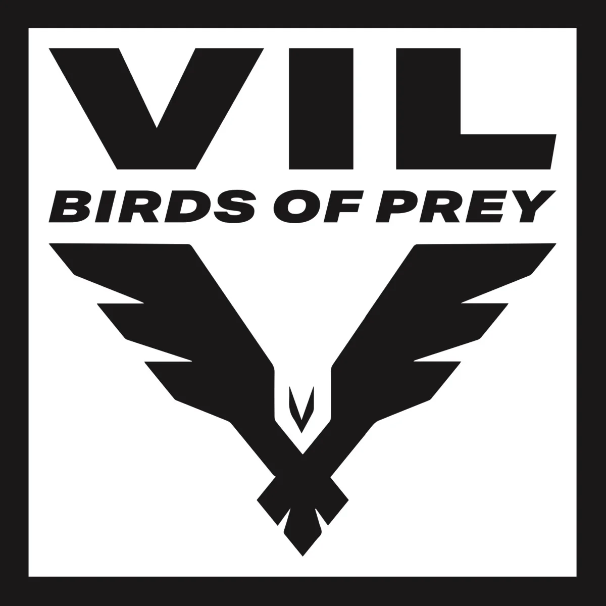Vil - Birds of Prey (LP)