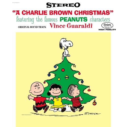Vince Guaraldi - A Charlie Brown Christmas (Deluxe)