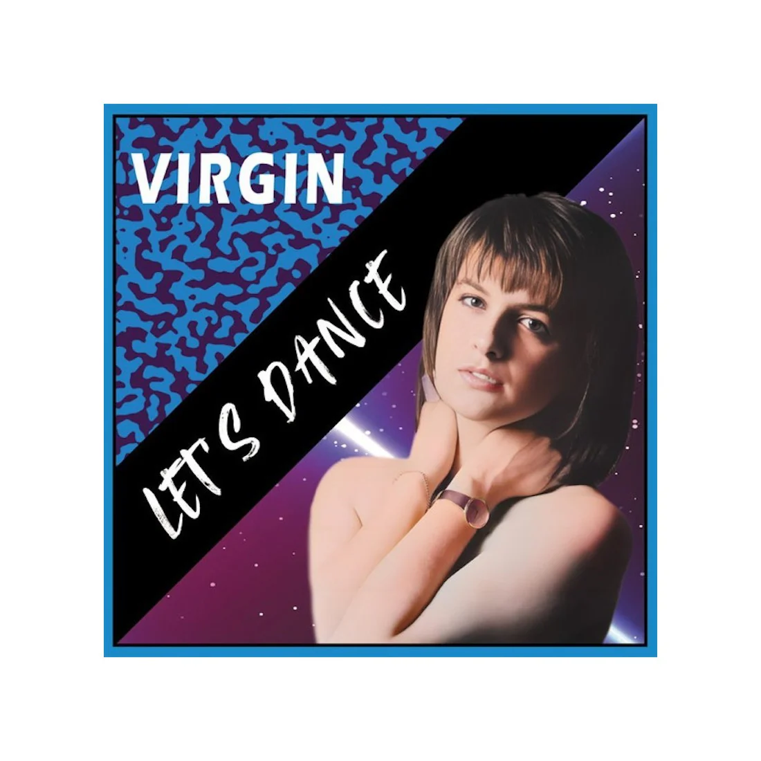 Virgin - Let's Dance (12") - Image 2
