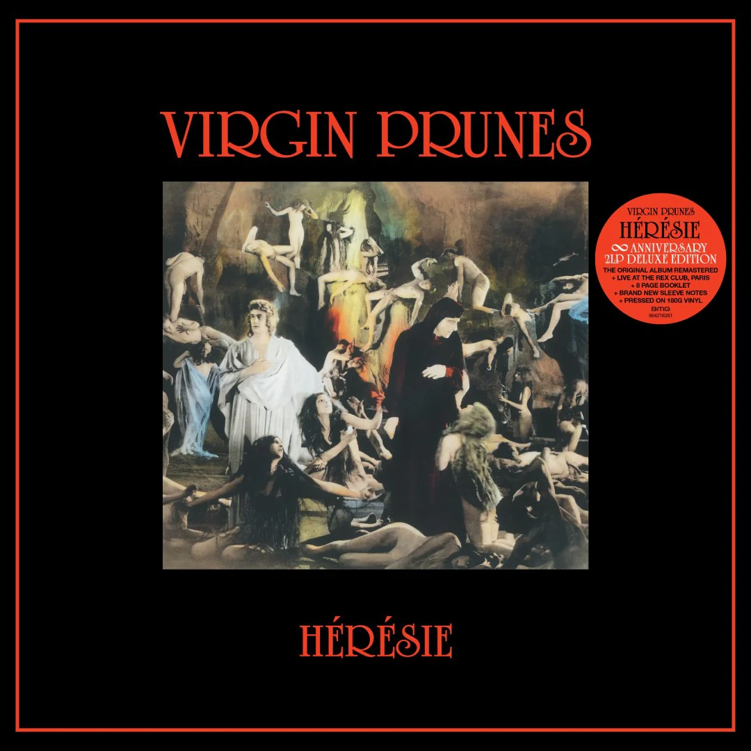 Virgin Prunes - Heresie (LP) - Image 2