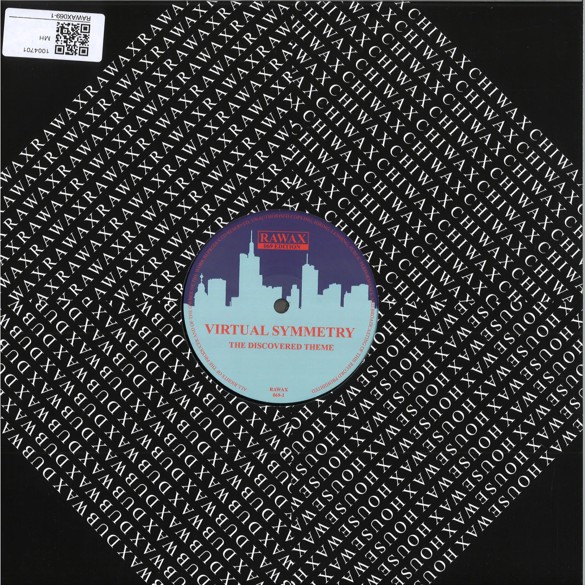 Virtual Symmetry - The Discovered Theme