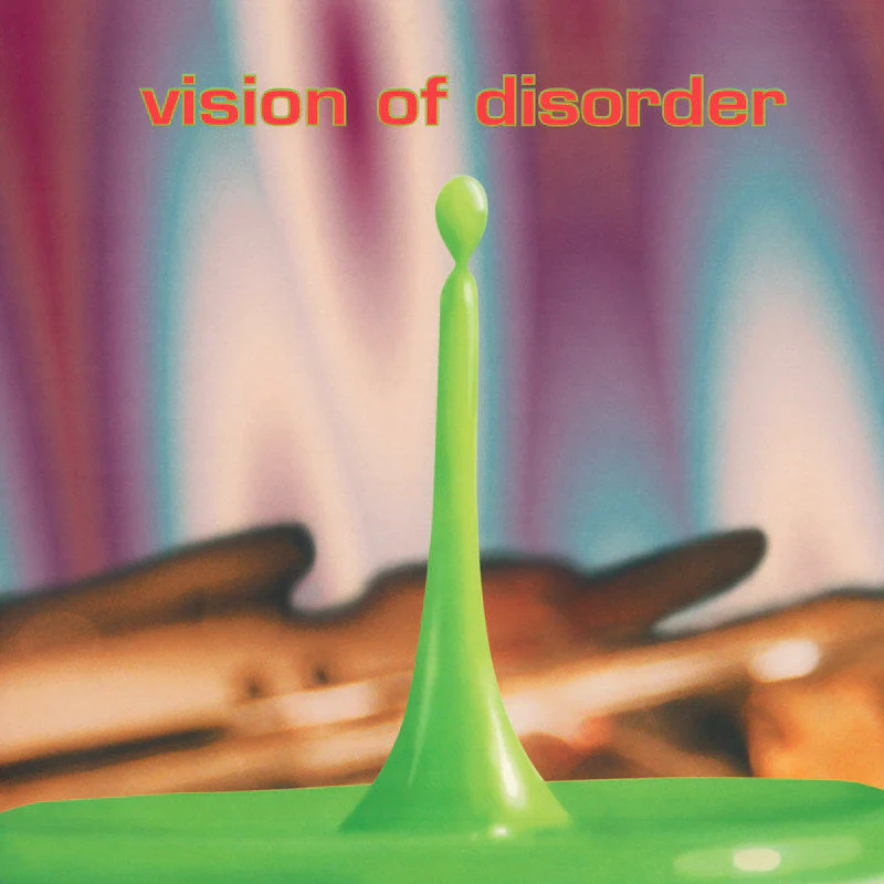 Vision Of Disorder - Vision Of Disorder (LP) - Image 3