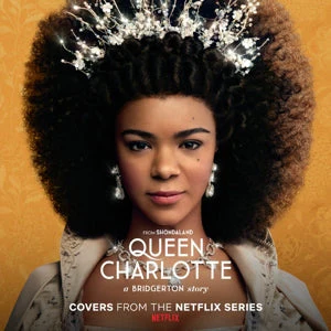 Vitamin String Quartet Kris Bowers Alicia Keys - Queen Charlotte: a Bridgerton Story (Covers From the Netflix Series) (LP) - Image 2