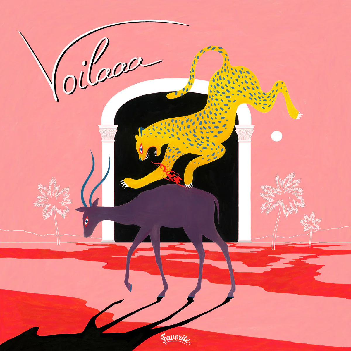 Voilaaa - Voiciii (LP) - Image 2