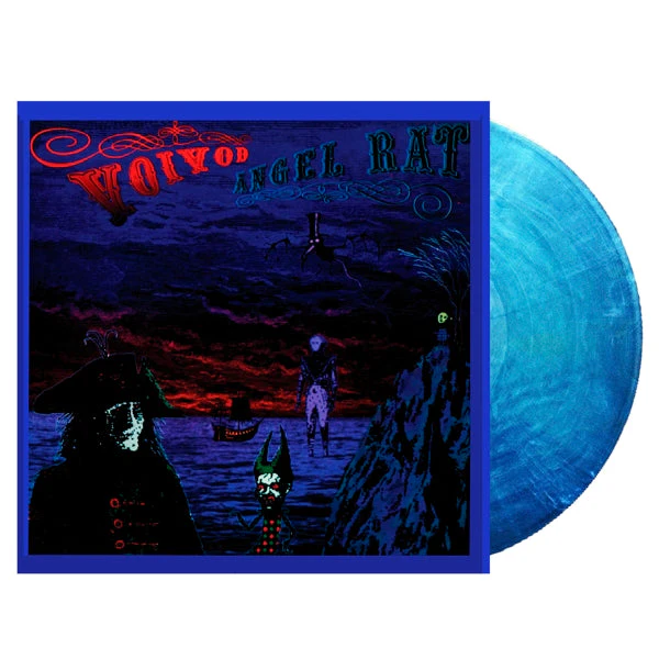 Voivod - Angel Rat (Metallic Red LP) - Image 2