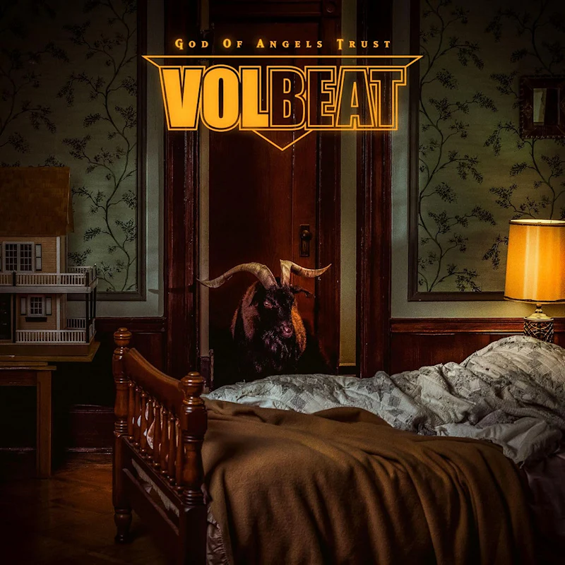 Volbeat - God of Angels Trust (LP) - Image 2