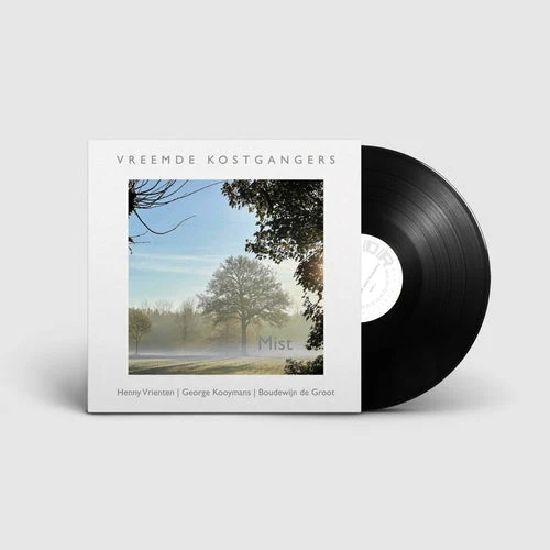 Vreemde Kostgangers - Mist (LP) - Image 2