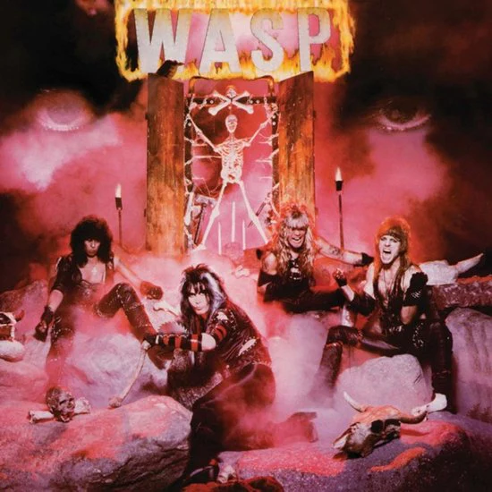 W.a.s.p. - W.a.s.p. (LP) - Image 2