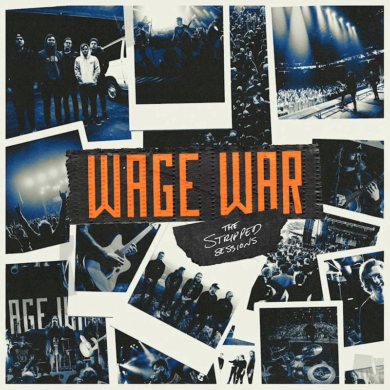 Wage War - Stripped Sessions (LP)